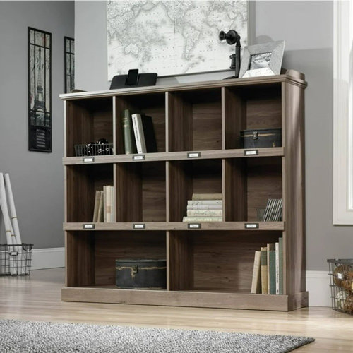 Gracie Oaks Evanjames Bookcase And Reviews Wayfair